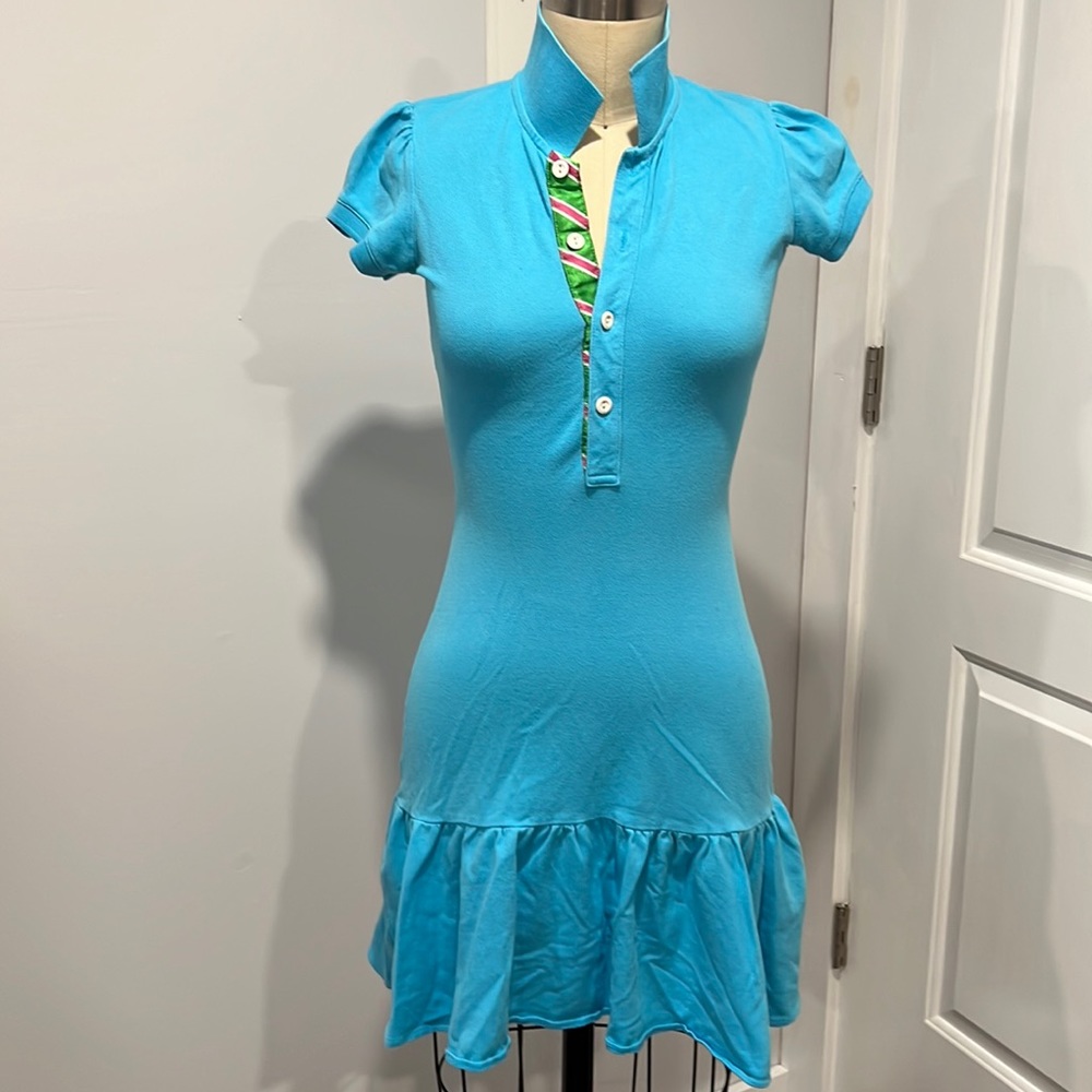 Ralph Lauren Polo dress